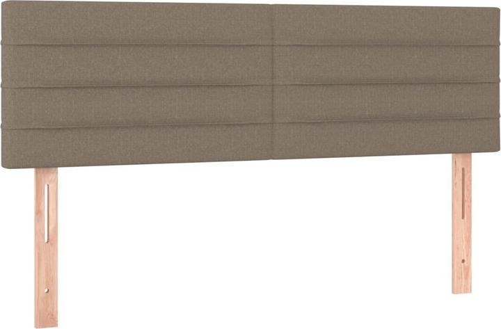 Actual product image vidaXL Boxspringbett (140 x 190 cm)