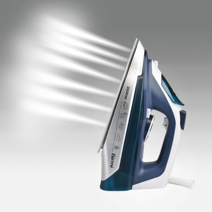 Actual product image Girmi ST61 (2200 W, 130 g/min)