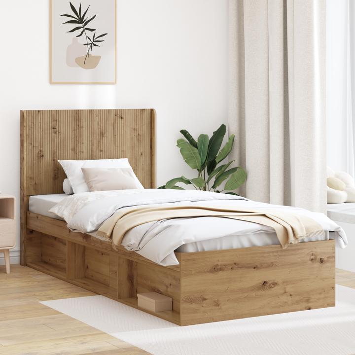 Produktbild vidaXL Modernes Kopfteil (7 x 7 x 100 cm)