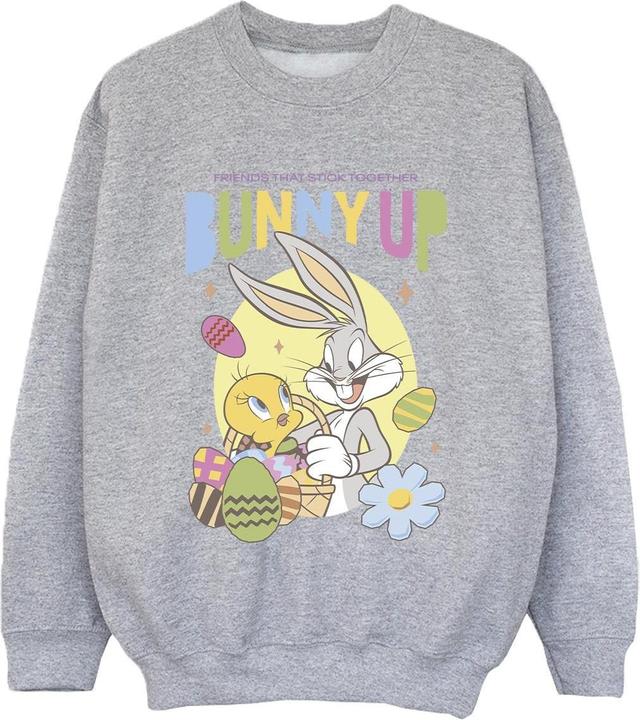 Produktbild Looney Tunes Bunny Up Sweatshirt Jungen (140, 146)