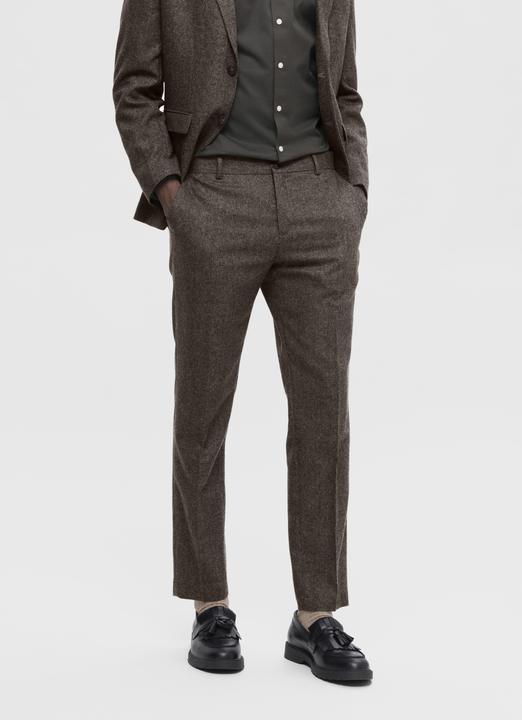 Actual product image Selected Wool suit trousers (50)
