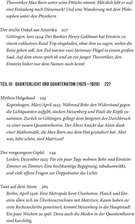 Produktbild Quantenlicht (Deutsch, Thomas De Padova, 2024)