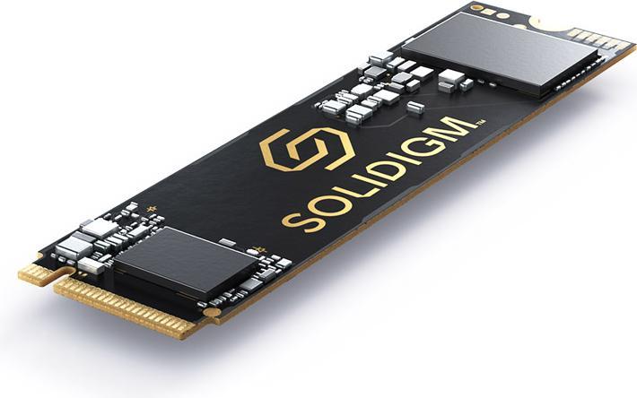 Produktbild Intel SSD P41 PLUS 1.0TB M.2 (1000 GB, M.2, M.2 2280)