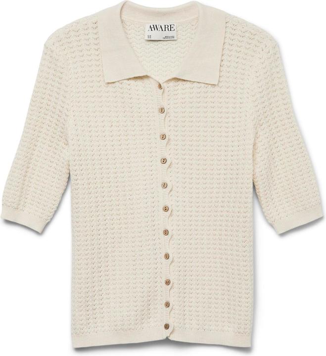 Aware Vmpanama 2/4 Knit Cardigan Vma Noos