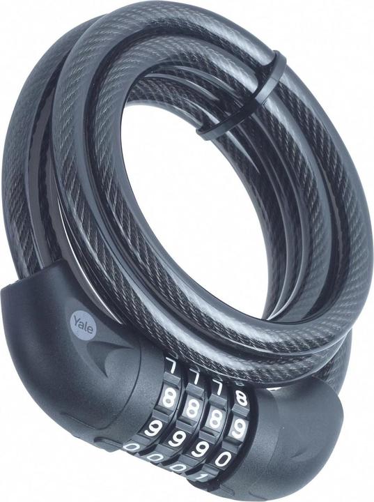 Produktbild Yale Essential Security Combination Cable Lock (180 cm)