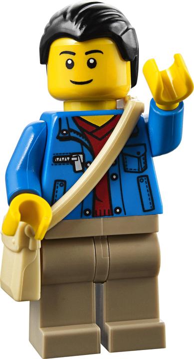 Image du produit LEGO Train à grande vitesse City (60051, LEGO City)