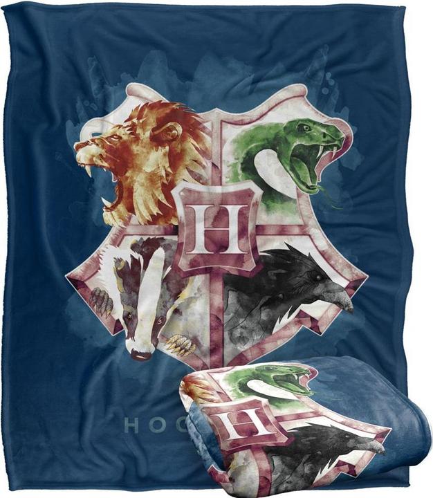 Produktbild Decke Hogwarts Tintenspritzer