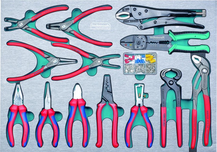 Actual product image technocraft Swiss Team Plus+ Pro (743 x)