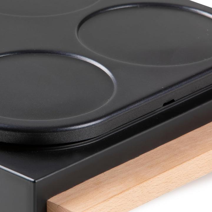 Produktbild Domo Pancake-Platten