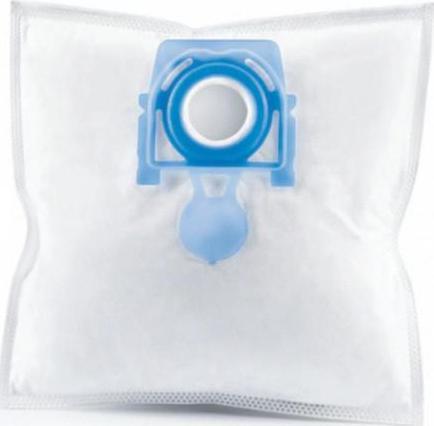 20 Sacchetti Per Aspirapolvere + 2 Microfiltri Compatibili Con Zelmer ZVCA300B E Serie 2000/3000 - Sostituti Per Swirl Z111/Z114, EVendix
