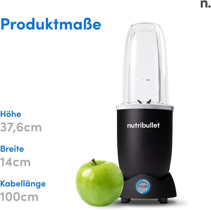 Image du produit NutriBullet Pro Pulse (1200 W)