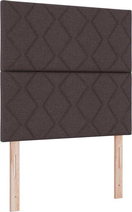 Produktbild vidaXL Boxspringbett (120 x 190 cm)