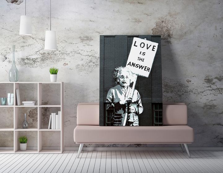 Produktbild Wallxpert Hendrik (70 x 100 cm)