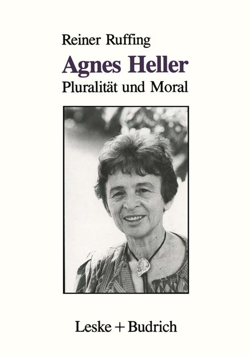 Produktbild Agnes Heller (Deutsch, 2012)