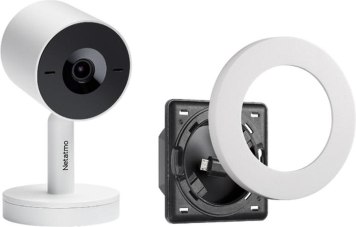 Actual product image Netatmo NPC-BAT-W