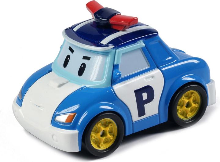 Image du produit Silverlit Robocar Poli Die-Cast-Poli