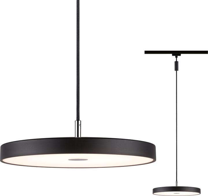 Produktbild Paulmann URail Pendel Hildor (850 lm)