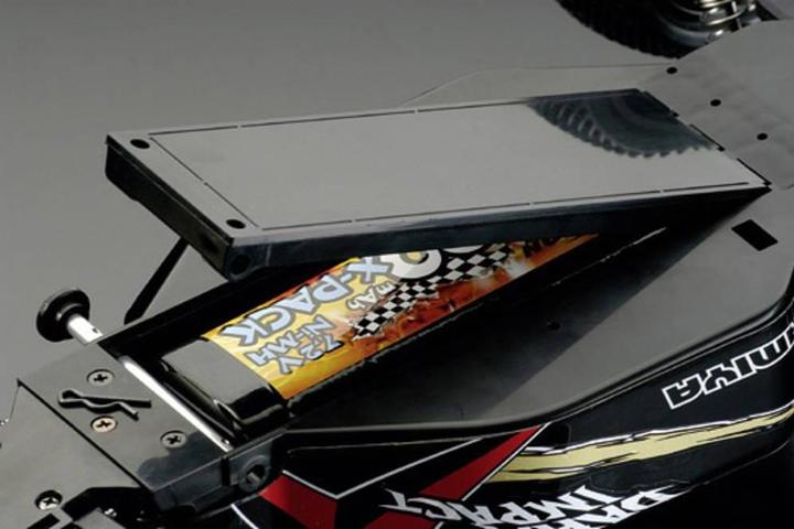 Produktbild Tamiya Dark Impact (Kit)