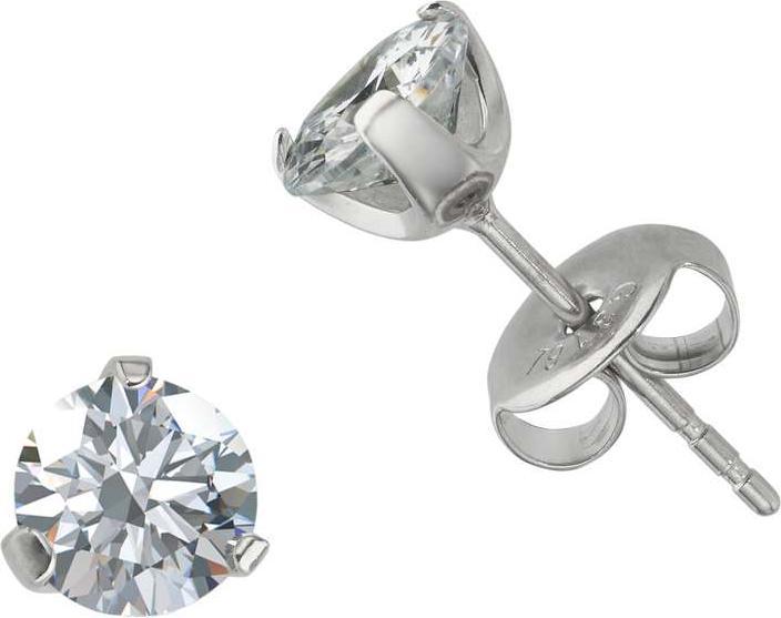 Immagine prodotto Bijouteria Orecchini (Acciaio inossidabile, Zirconia)