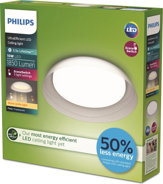Produktbild Philips Fleta Ultra (1850 lm)