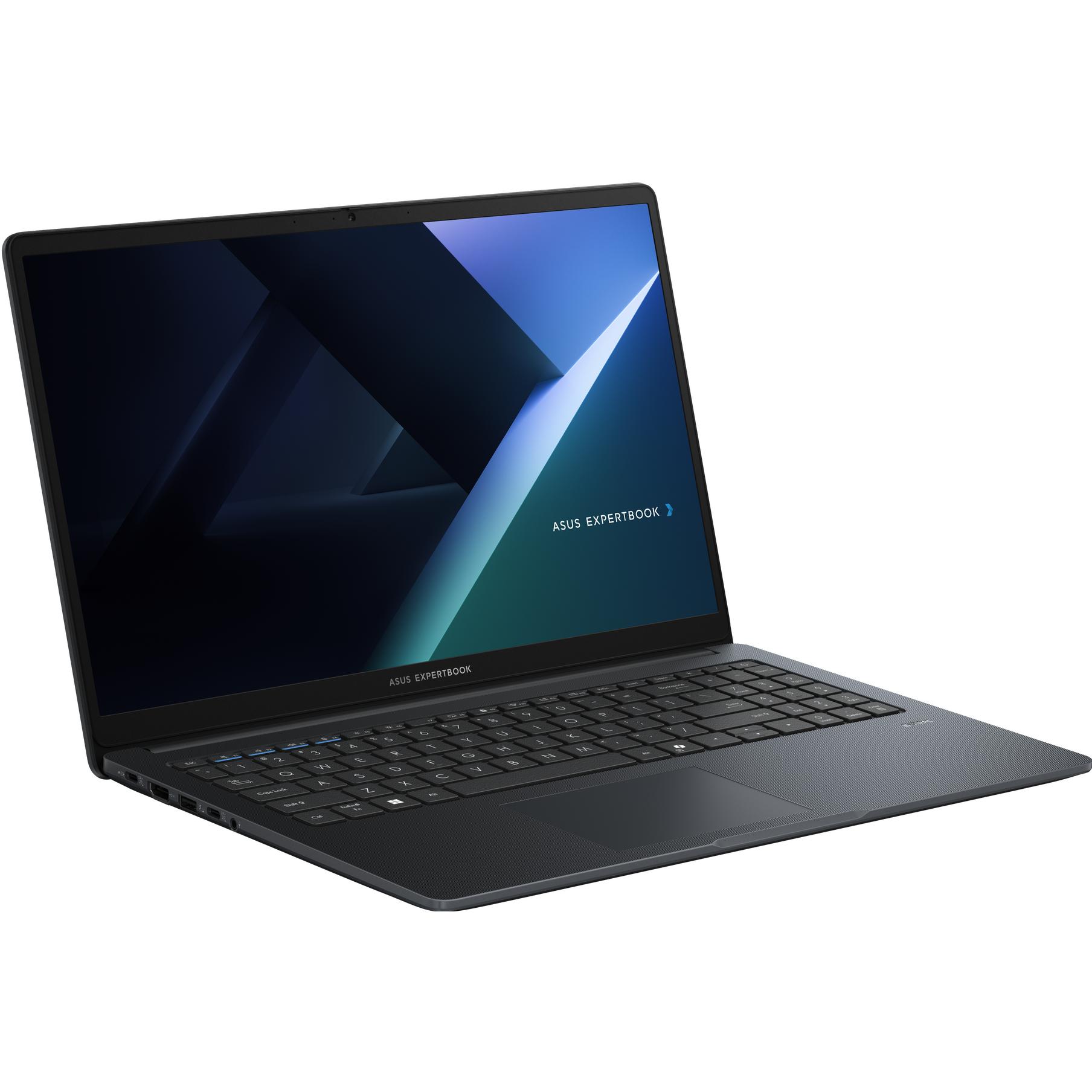 ASUS ExpertBook B1 (15.60", Intel Core i7-1355U, 16 GB, 512 GB, DE), Notebook, Grau