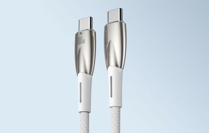 Produktbild Baseus Glimmer Series (2 m, USB 2.0, 100 W)