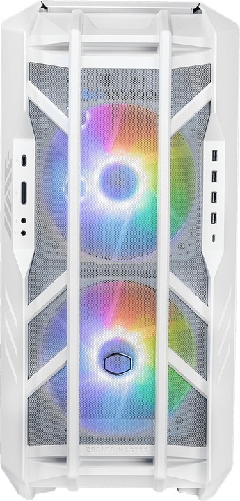 Produktbild Cooler Master HAF 700 White (ATX, mATX, SSI CEB, SSI EEB, Mini-ITX)