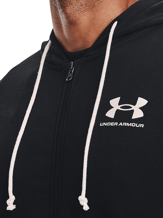 Produktbild Under Armour Rival Terry LC Full Zip - 51931 (L)