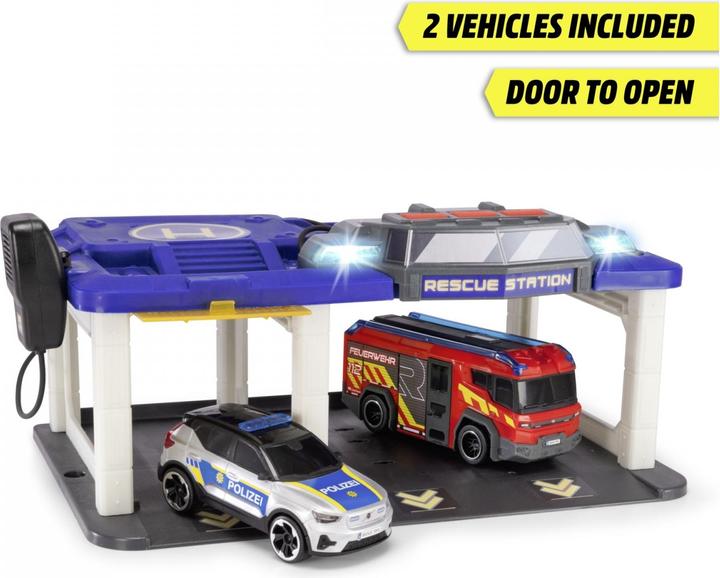 Immagine prodotto Dickie Stazione di soccorso