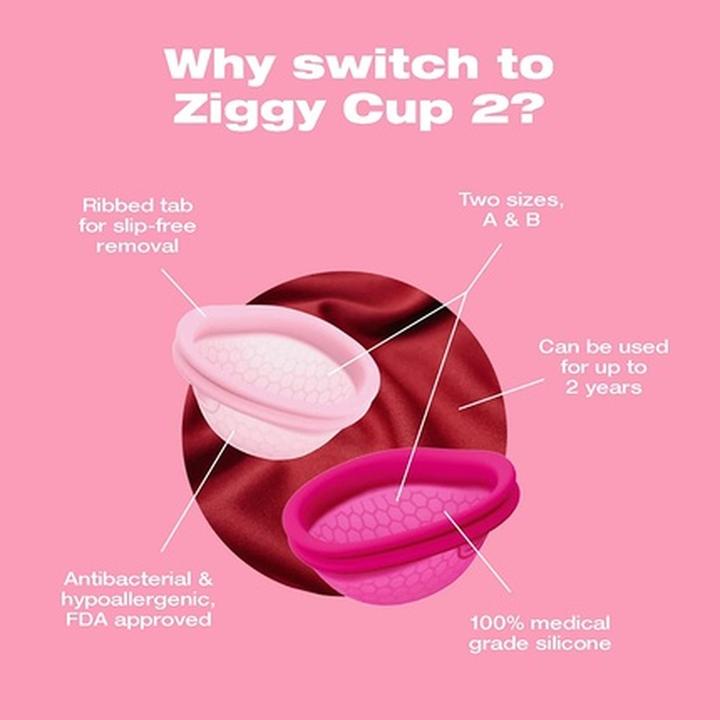 Produktbild Intimina Ziggy Cup A (Normal)