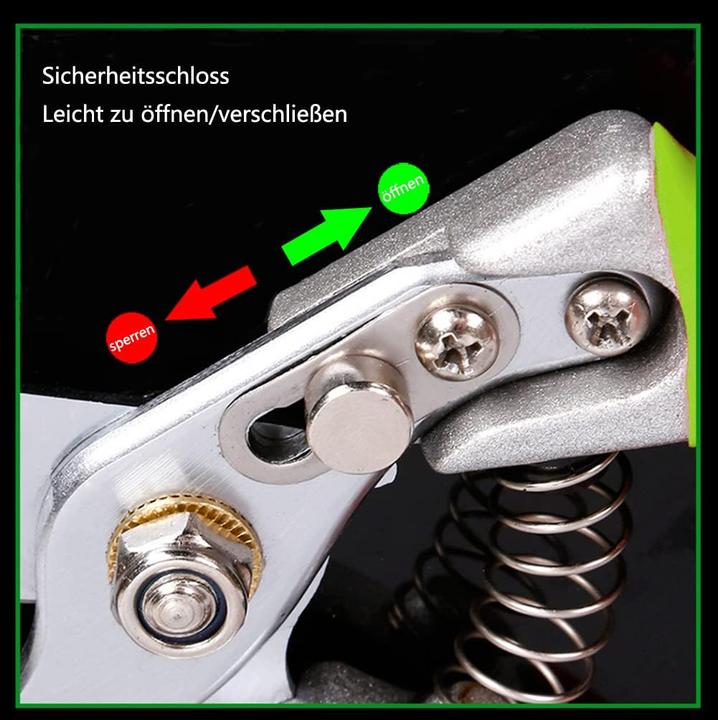 Actual product image Horsvill Bypass-Gartenschere