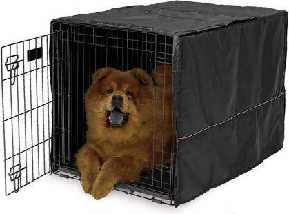 Actual product image Midwest Fabric crate cover f/H300774