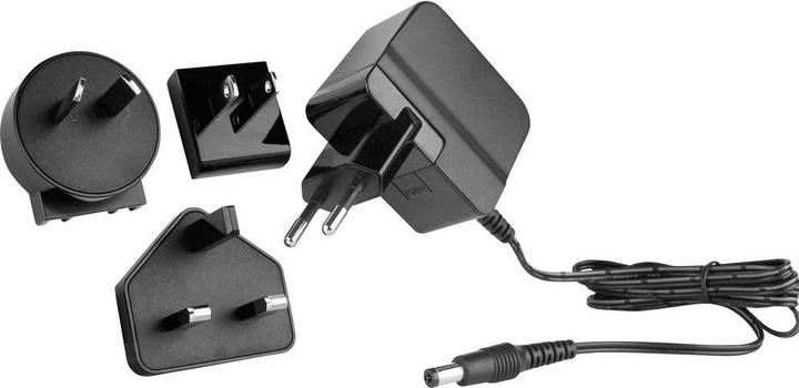 Image du produit HN Power HNP12I-090L6 Adaptateur secteur, tension fixe 9 V 1,33 A 12 W avec fiche européenne A