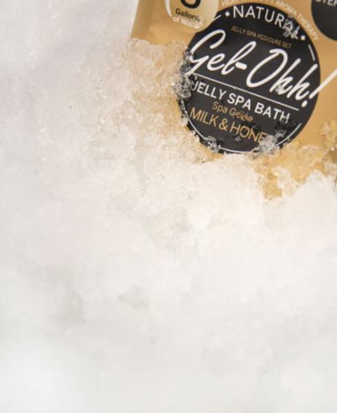 Immagine prodotto AvryBeauty Bagno termale al latte e miele