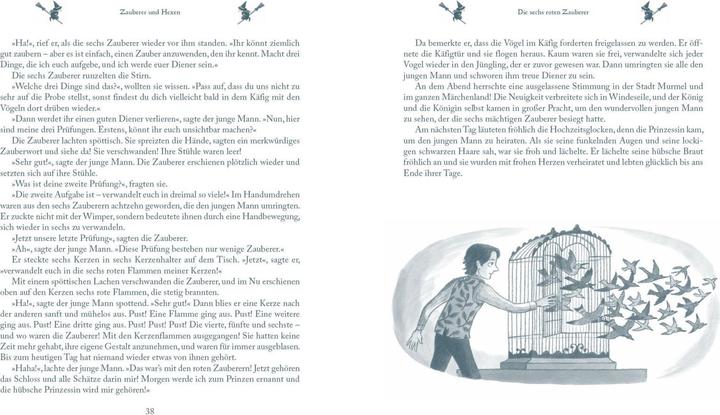 Produktbild Wichtelstreich und Feenreich – Die schönsten Zaubergeschich (Deutsch, Enid Blyton, 2023)