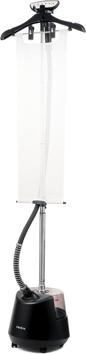 Actual product image Fridja Powerful Premium Garment Steamer with Dual Steam Settings for Fast Unfolding (2200 W)
