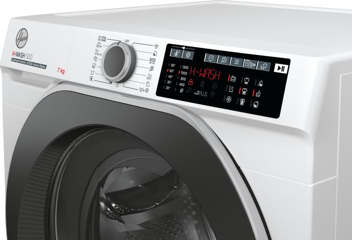 Produktbild Hoover HW4 37AMBS/1-S (7 kg, Links)