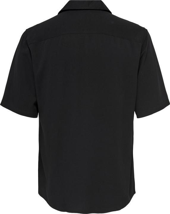 Image du produit Only & Sons Chemise unie à manches courtes (XL)