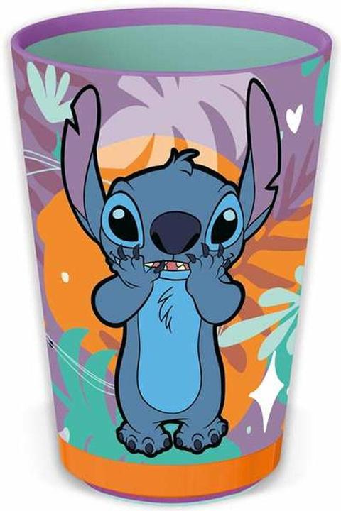 Actual product image Stor Stitch - Becher mit Kippschutz, 470 ml