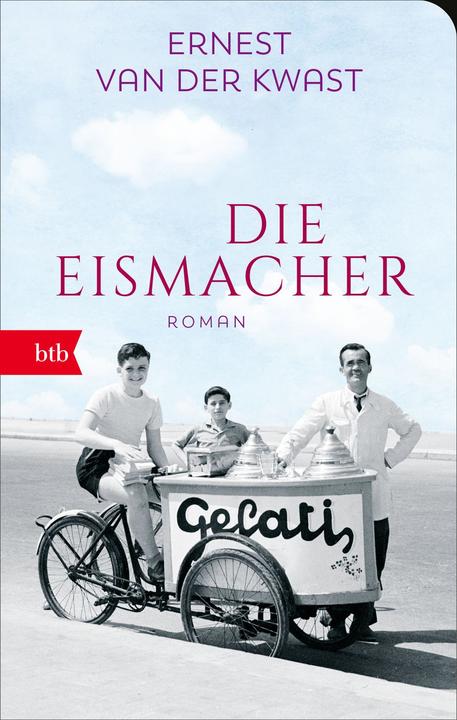 Produktbild Die Eismacher (Deutsch, Andreas Ecke, Ernest van der Kwast, 2018)