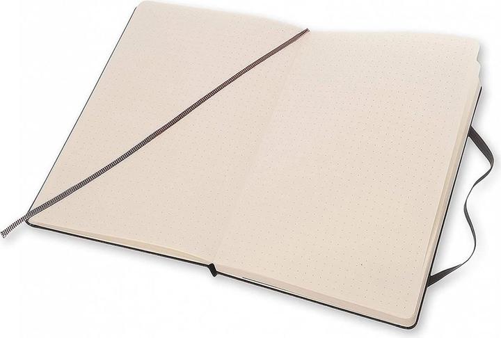 Produktbild Moleskine Notizbuch Classic Large (A5, Gepunktet, Harter Einband)