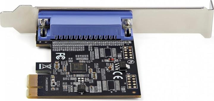 Immagine prodotto StarTech Scheda di espansione PCIe a 1 porta - PCI Express a scheda di interfaccia parallela - D