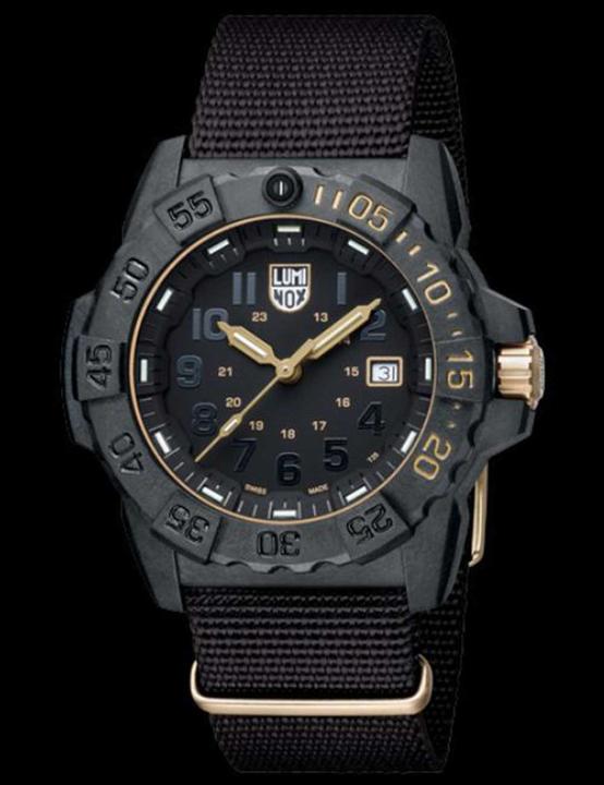Produktbild Luminox Navy Seal 3500 Series (Taucheruhr, 45 mm)