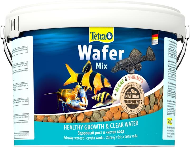 Tetramin Wafer Mix 3,6 l (Bodenfische, 360 cl)