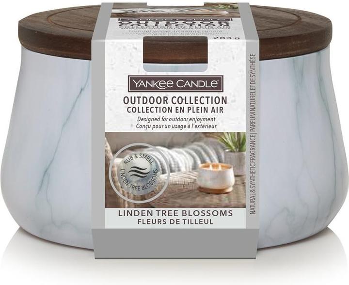 Actual product image Yankee Candle Linden Tree Blossoms (283 g)