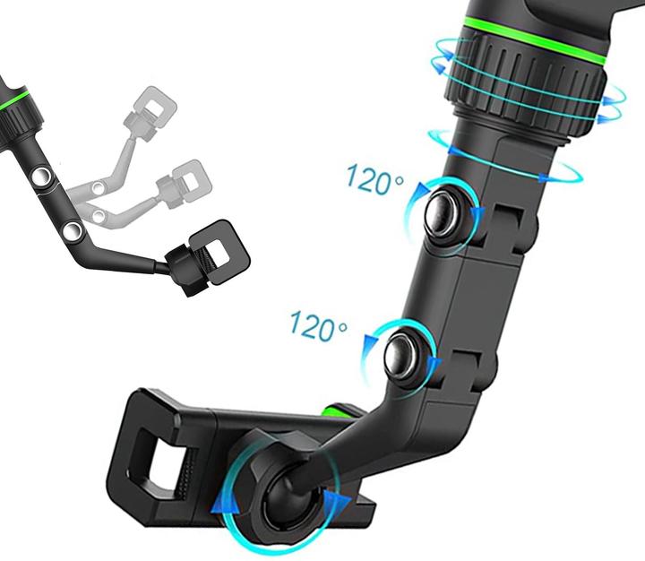 Produktbild Avizar SUP-RETRO-CAR Autohalterung