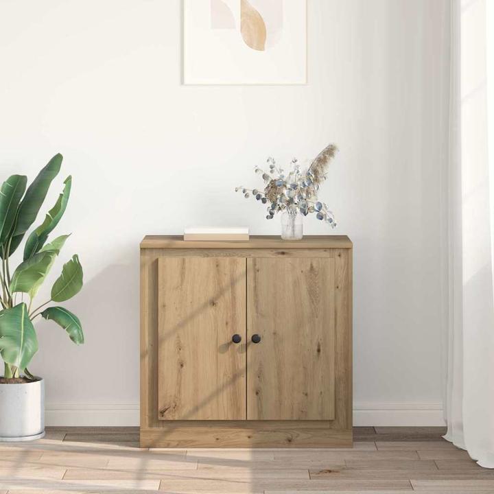 Produktbild vidaXL Sideboard-Aufbewahrung (35.50 x 35.50 x 67.50 cm)