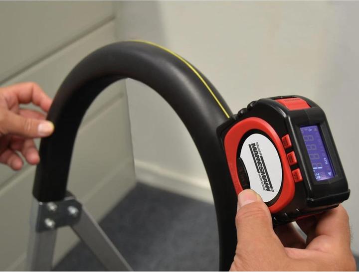 Produktbild Mannesmann Digitales Messband 3-In-1 Mit Laser (7.50 m)
