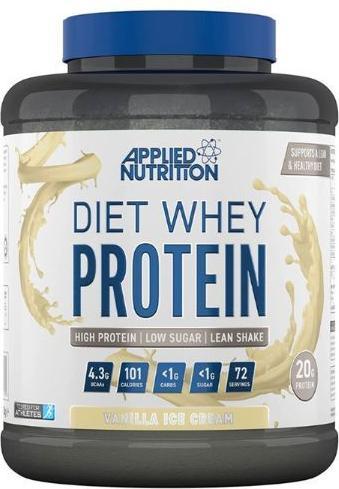 Actual product image Applied Nutririon Applied Nutrition Diet Whey (Vanilla, 1 pcs., 1800 g)