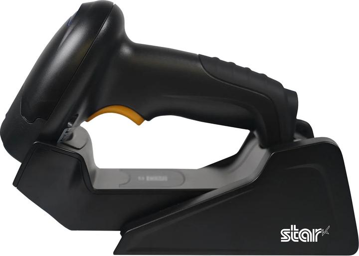 Star Micronics Bsh-32b Blk Handheld Wireless Barcode Scanner 1d/2d Bluetooth (1D barcodes, 2D barcodes)